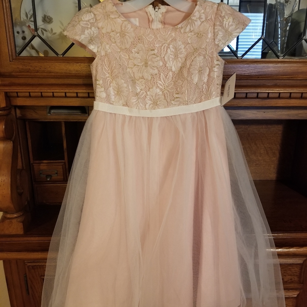 Girl's dress